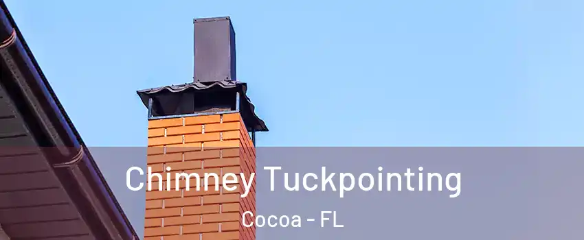  Chimney Tuckpointing Cocoa - FL