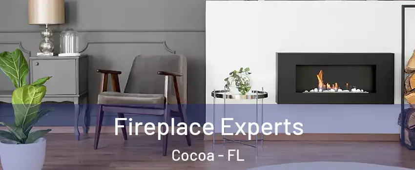  Fireplace Experts Cocoa - FL