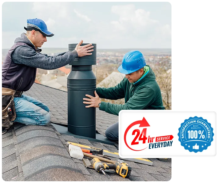 Chimney & Fireplace Installation And Repair in Cocoa, FL