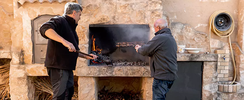 Damaged Brick Fireplace Replacements Services in Cocoa, FL