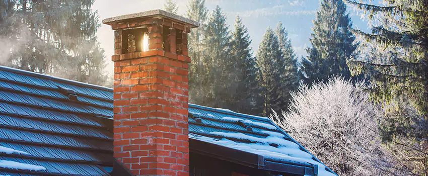 Chimney Crown Replacement in Cocoa, Florida