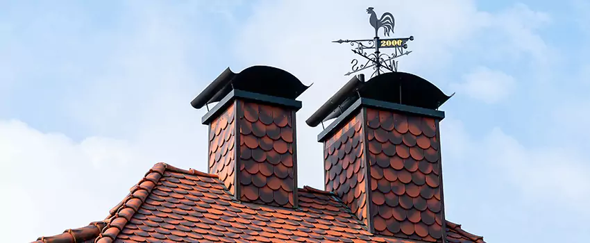 Old Chimney Restoration in Cocoa, Florida