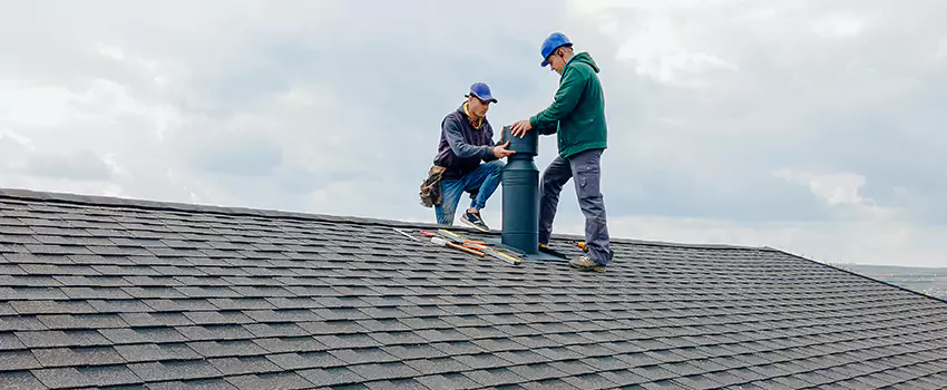 Chimney Sweep To Clear Creosote Buildup in Cocoa, Florida