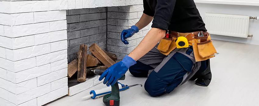 Fireplace Doors Cleaning in Cocoa, Florida