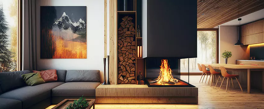 Fixing Electric Fireplace Problem in Cocoa, Florida
