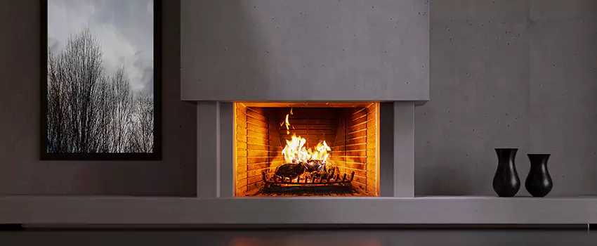 Wood Fireplace Refacing in Cocoa, FL