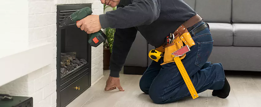 Fireplace Installation in Cocoa, Florida