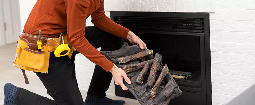 Fireplace Interior Sweeping in Cocoa, FL