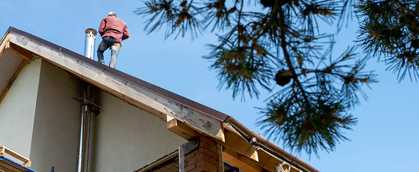 Prefab Chimney Flue Installation in Cocoa, FL