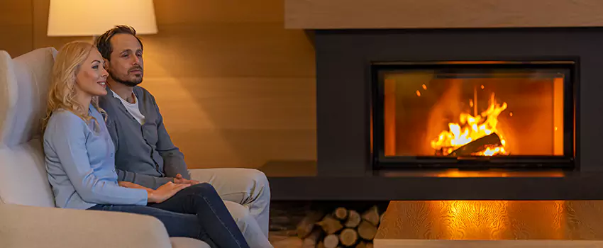 Ravelli Group Convection Fireplaces Installation in Cocoa, Florida