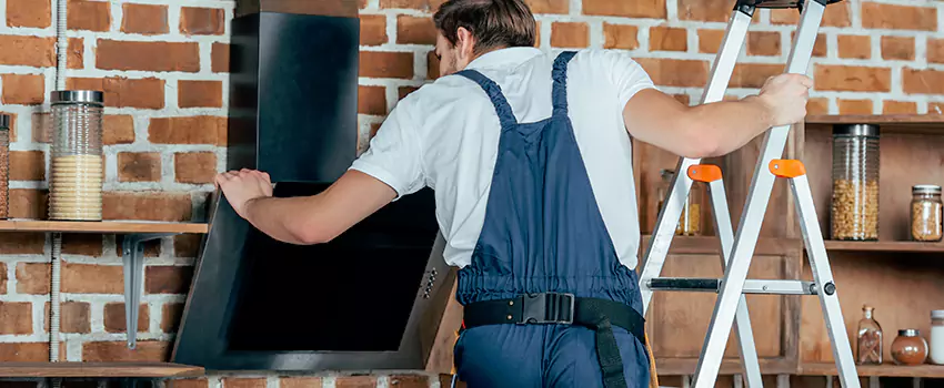 Modern Chimney Soot Cleaning Techniques in Cocoa, Florida
