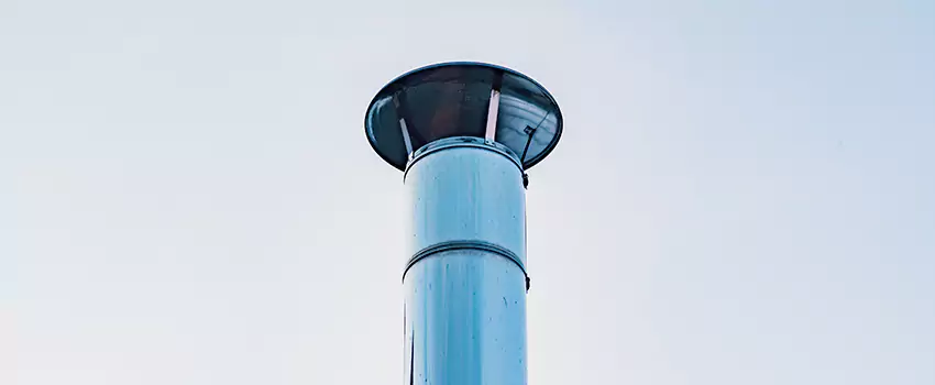 Chimney Spark Arrestor Mesh Installation in Cocoa, Florida
