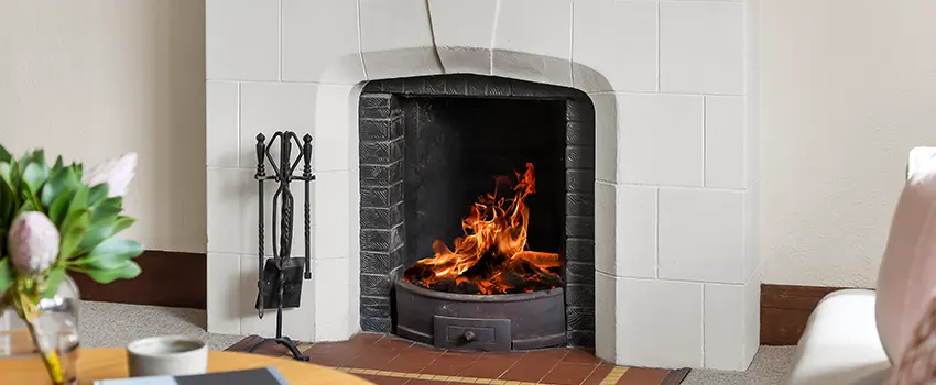 Classic Open Fireplace Design Services in Cocoa, Florida