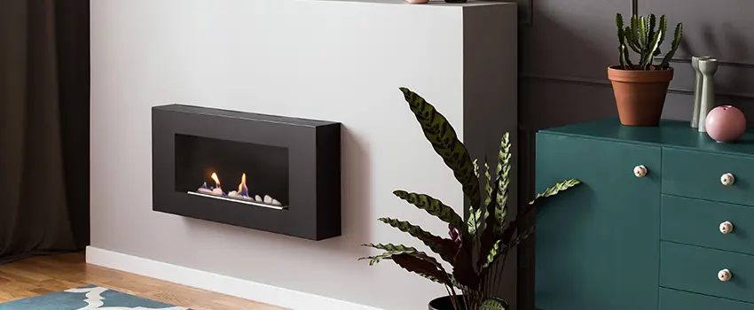 Electric Fireplace Glowing Embers Installation Services in Cocoa, FL