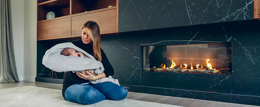 Affordable Electric Fireplace Installation in Cocoa, FL