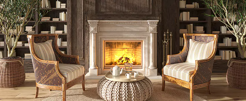 Fireplace Conversion Cost in Cocoa, Florida