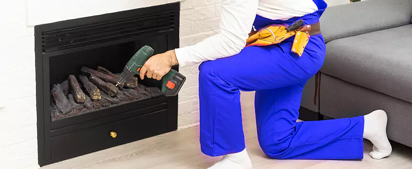 Fireplace Hearth Inspection And Repair in Cocoa, Florida