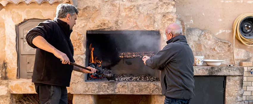 Cost of Fireplace Sweep Service in Cocoa, FL