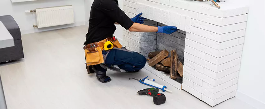 Masonry Fireplace Technician in Cocoa, Florida