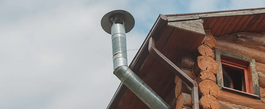 Cracks Repair for Leaking Chimney in Cocoa, Florida