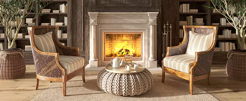 Mendota Hearth Fireplace Heat Management Inspection in Cocoa, FL