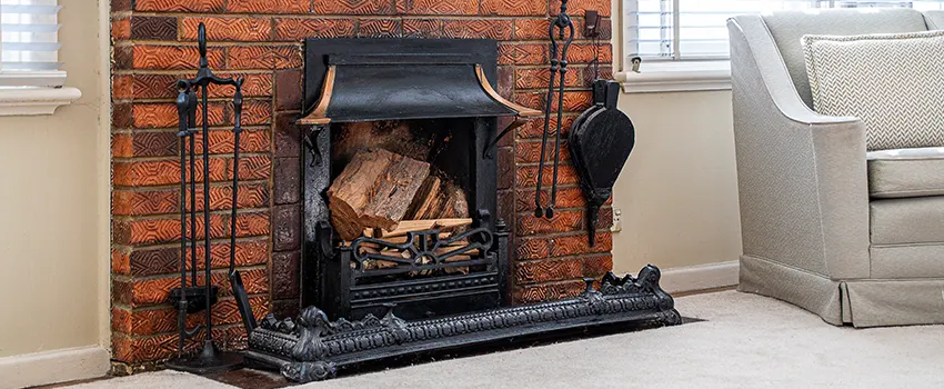 Custom Old Fireplace Redesign Services in Cocoa, Florida