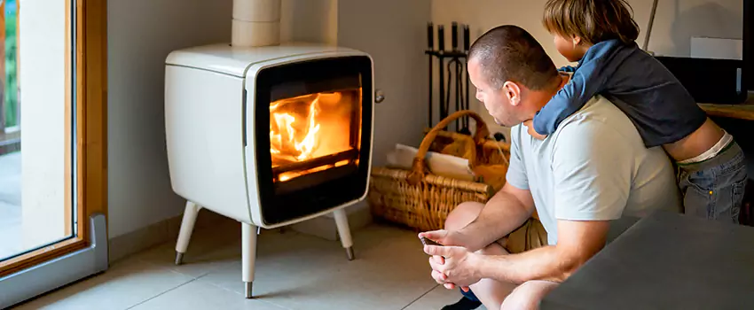 Pacific Energy Zero-Clearance Fireplace Replacement in Cocoa, FL